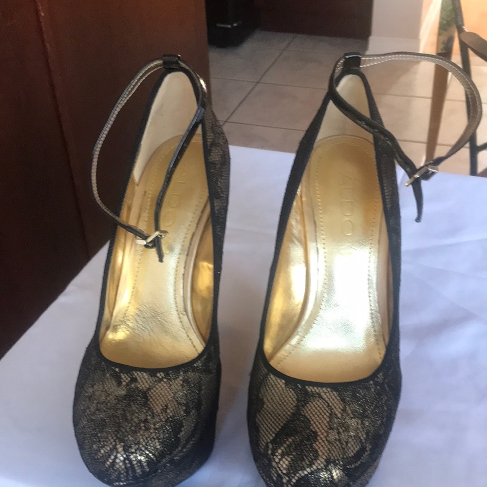 ALDO SHOES OLMOS-82 WOMEN SIZE US 7.5